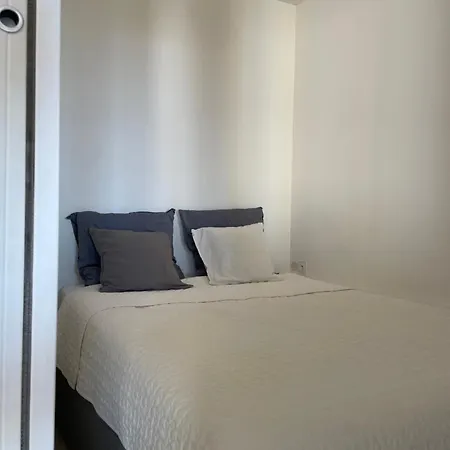 Bruno, Vue Mer, Avec Piscine, Golfe De Saint Tropez Appartement La Croix-Valmer