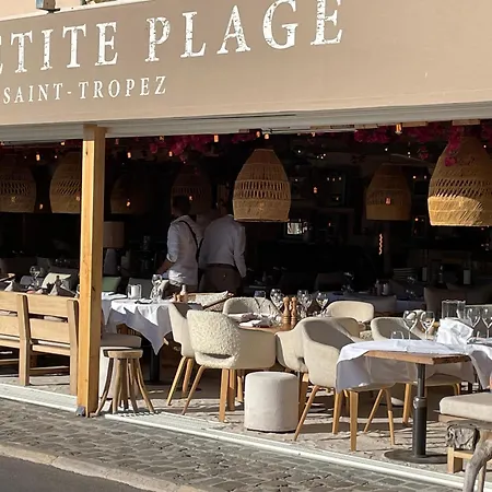 Appartement Bruno, Vue Mer, Avec Piscine, Golfe De Saint Tropez *