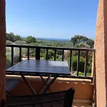 Bruno, Vue Mer, Avec Piscine, Golfe De Saint Tropez