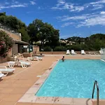 Bruno, Vue Mer, Avec Piscine, Golfe De Saint Tropez Lejlighed
