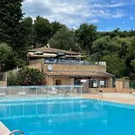 Bruno, Vue Mer, Avec Piscine, Golfe De Saint Tropez * La Croix-Valmer