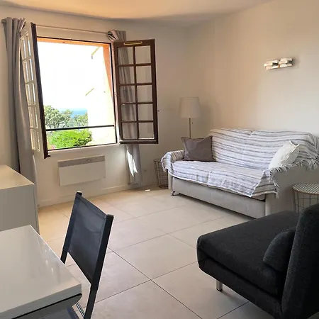 Bruno, Vue Mer, Avec Piscine, Golfe De Saint Tropez La Croix-Valmer