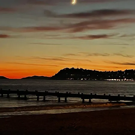 Bruno, Vue Mer, Avec Piscine, Golfe De Saint Tropez לה קרואה-ואלמר