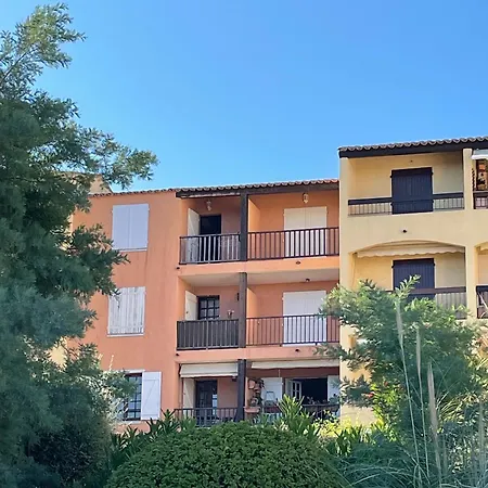 Apartment Bruno, Vue Mer, Avec Piscine, Golfe De Saint Tropez *