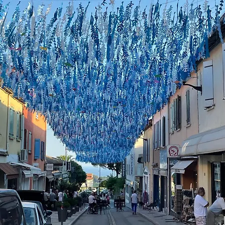 Apartmán Bruno, Vue Mer, Avec Piscine, Golfe De Saint Tropez