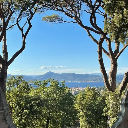 Bruno, Vue Mer, Avec Piscine, Golfe De Saint Tropez Apartmán La Croix-Valmer
