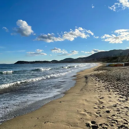Apartman Bruno, Vue Mer, Avec Piscine, Golfe De Saint Tropez La Croix-Valmer
